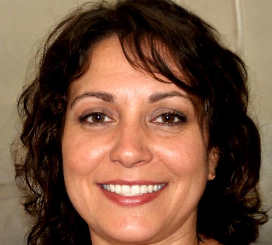 Ritratto professionale di Bianca Rossetti