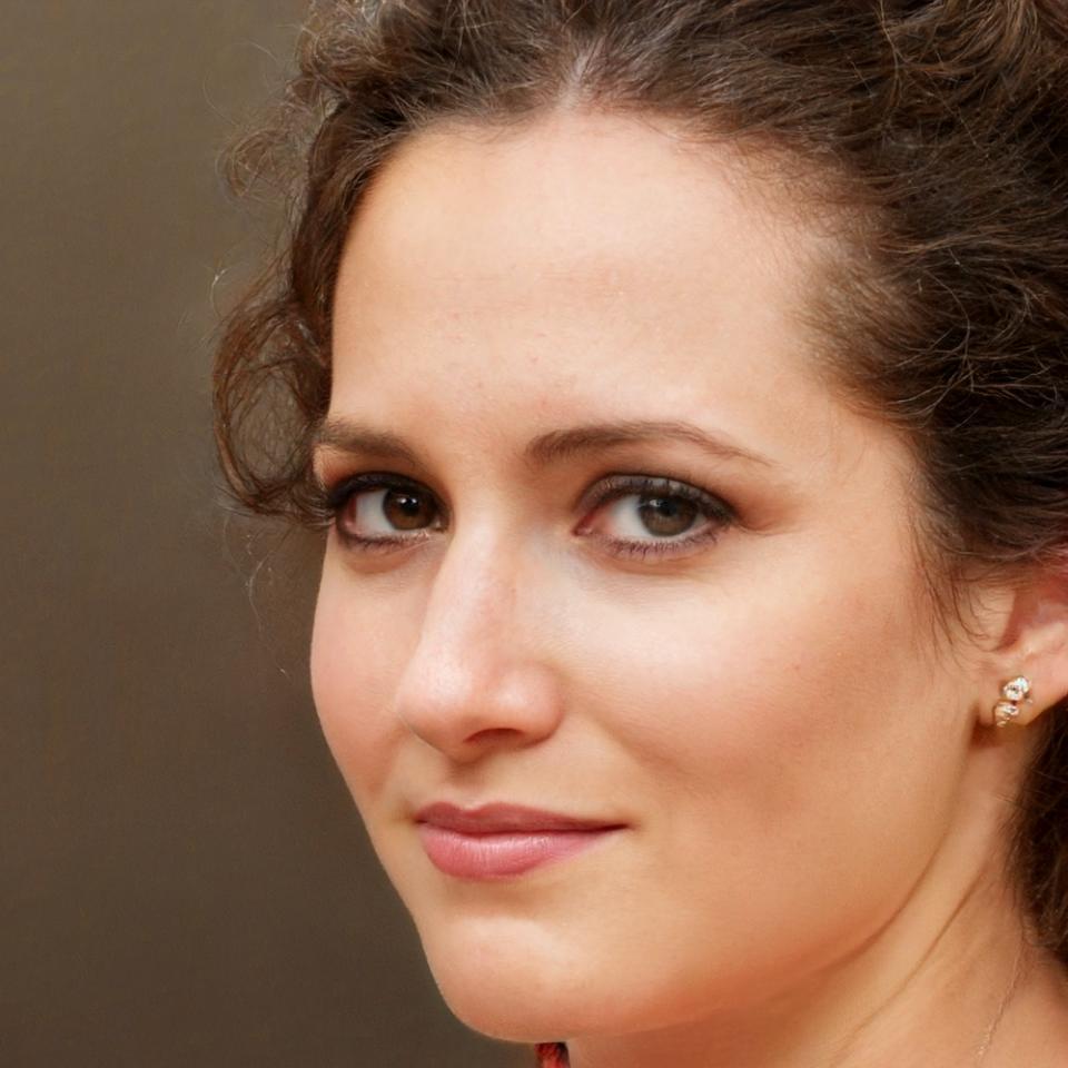 Ritratto professionale di Luciana Fabbri