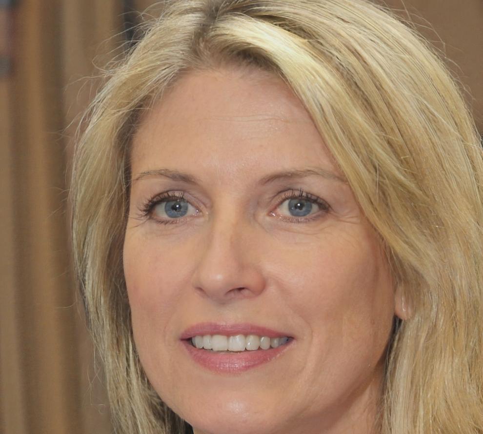 Ritratto di Ilaria Bonatti