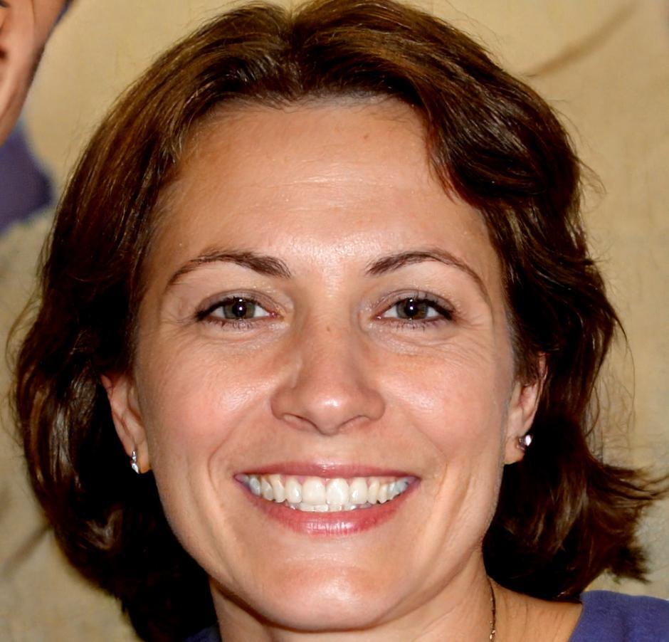 Ritratto professionale di Ornella Mantovani